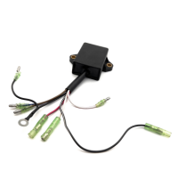 CDI UNIT for Yamaha 9.9 TO 15HP - 2 STROKE - 1996-2009 - 63V-85540-00 - 63V-85540-01 - 63V-85540-02 - 18-5132 - WI-C004 - Recamarine